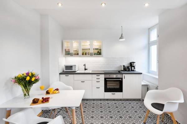 GreatStay - Zionskirchstr. 5