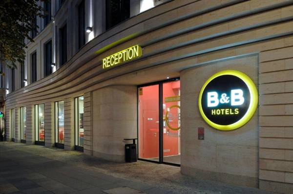 B&B Hotel Berlin-Charlottenburg