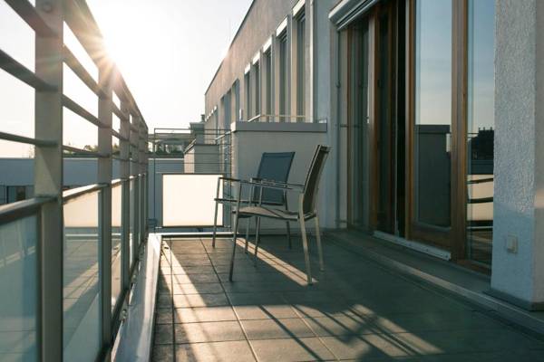 MONBIJOU PENTHOUSE by Suite.030 high class apartments