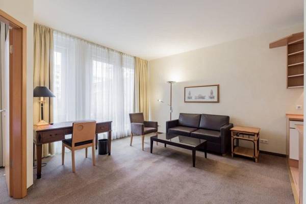 Apartmenthaus Berlin Mitte - Deluxe Apartment