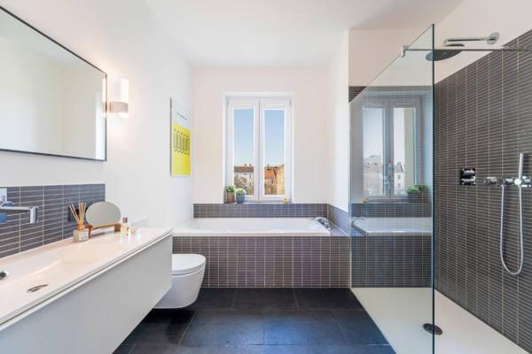 BENSIMON apartments Mitte/Wedding