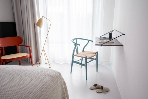 stilwerk Hotel KantGaragen