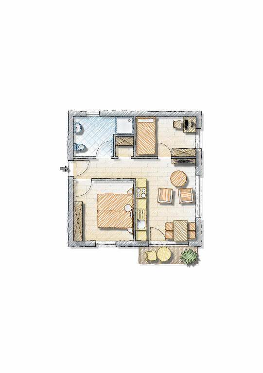De Kanalkieker Apartmenthaus Meier