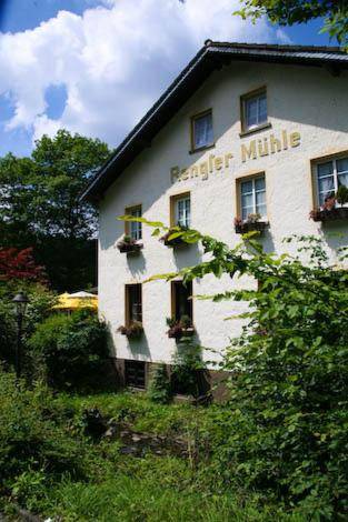 Hotel Restaurant Rengser Mühle