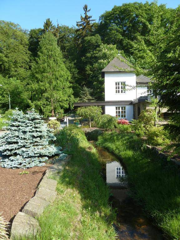Romantik Waldhotel Mangold