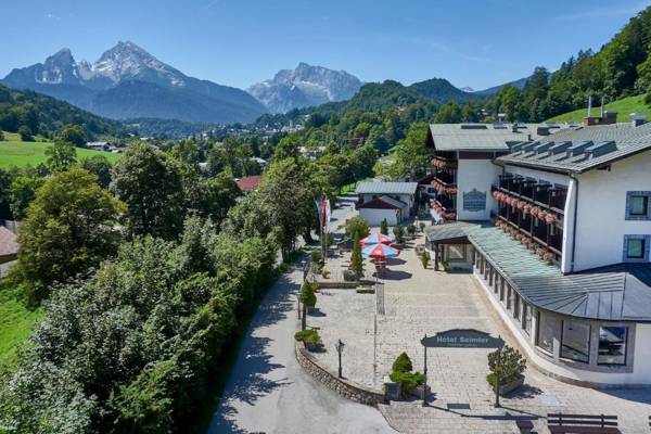 Alpensport-Hotel Seimler