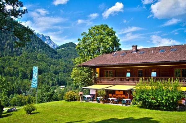 Hotel & Chalets Lampllehen