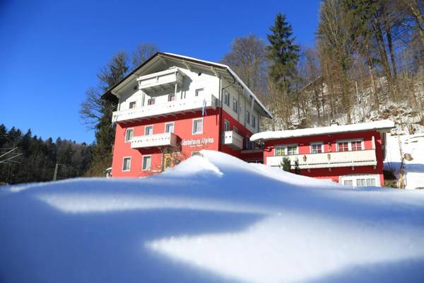Gästehaus Alpina