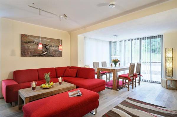 Ferienparadies Alpenglühn