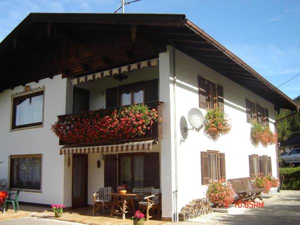 Ferienwohnung Haus Bergrast