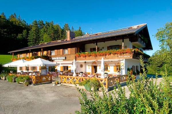 Gasthof-Ferienwohnungen Dürrlehen