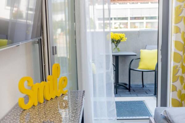 Komfort-Apartment Business bei Fam Horster