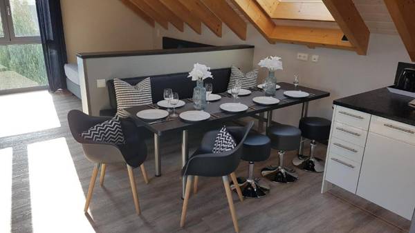 Luxus-Dachloft 2 weitere Schlafzimmern