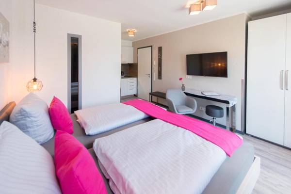 Komfort-Apartment Ambiente 2b bei Fam Horster