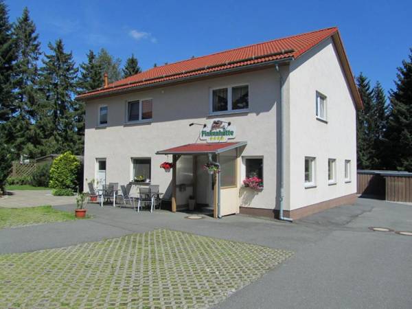 Blechleppel - Die Pension im Harz