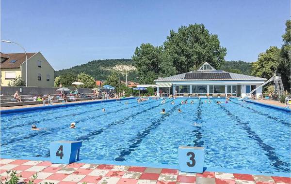 Amazing home in Beilngries with WiFi and 1 Bedrooms