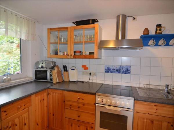 Cozy Holiday Home in Brandenburg near Lake