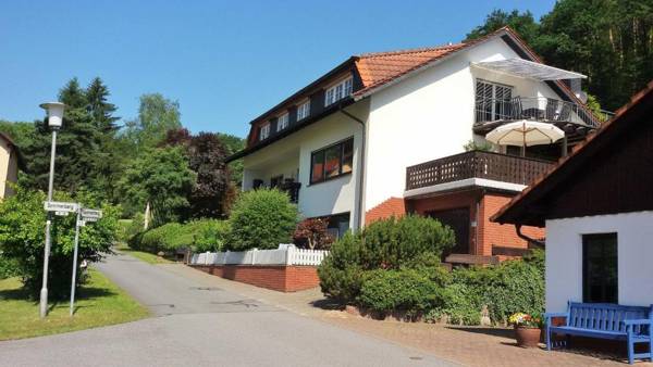Ferienwohnung Haus Sommerberg