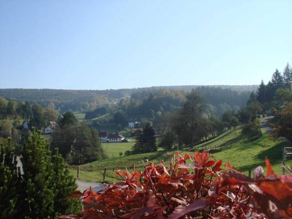 Ferienwohnung Haus Sommerberg