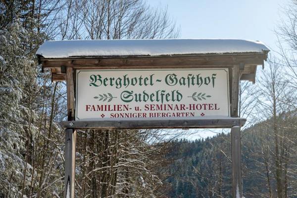 Berghotel Sudelfeld