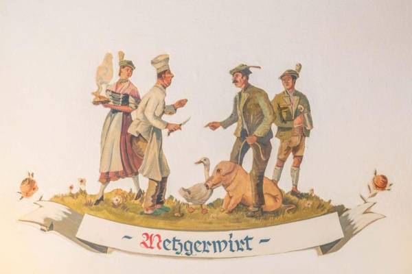 Landhotel zum Metzgerwirt