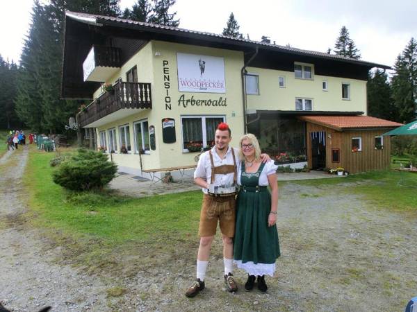 Pension Arberwald