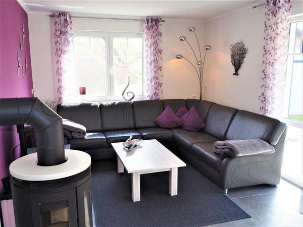 Modern Detached Holiday Home in Rerik with Sauna