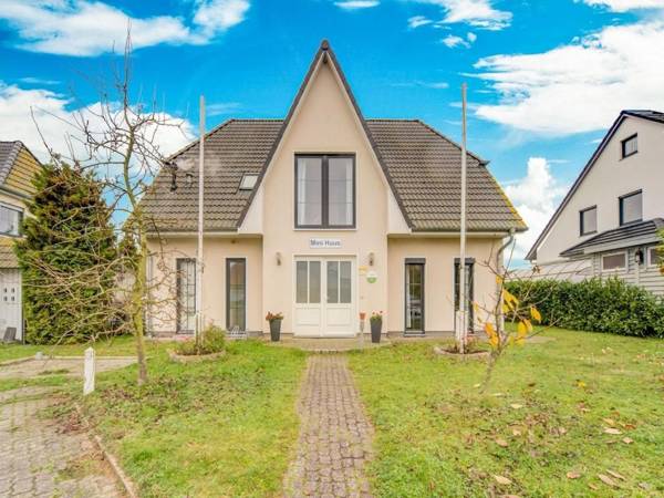Attractive Home in Bastorf with Private Garden