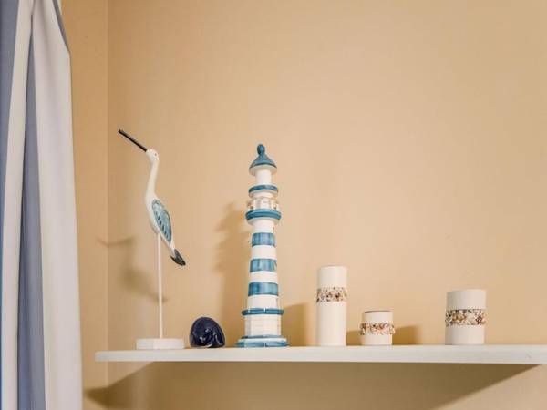 Attractive Home in Bastorf with Private Garden