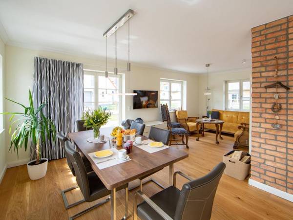 Holiday Home in  Rerik with Terrace Garden and Heating