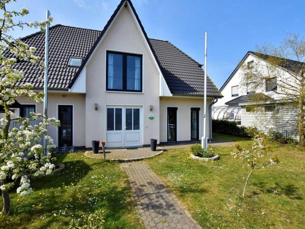 Modern Apartment in Bastorf with Terrace