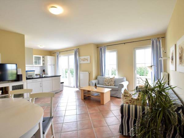 Modern Apartment in Bastorf with Terrace