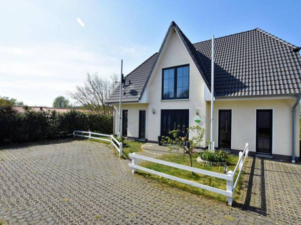 Alluring Apartment in Bastorf with Private Garden