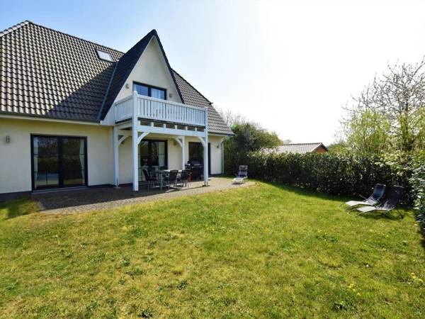 Alluring Apartment in Bastorf with Private Garden