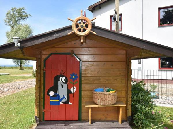 Modern Apartment in Bastorf near Sea