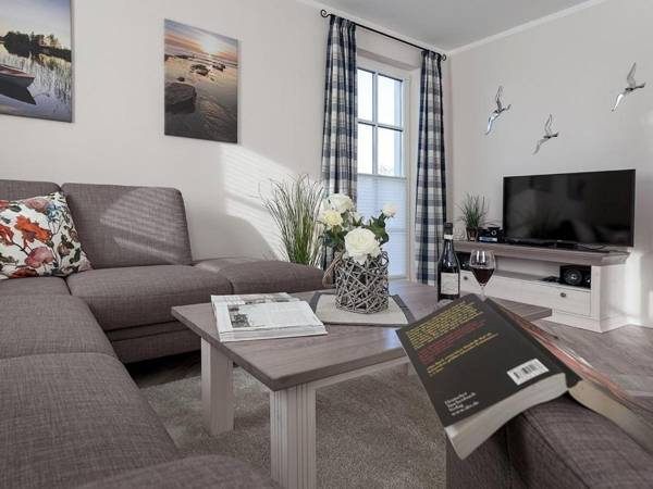 Ferienhaus Schilfrohrsaenger 28