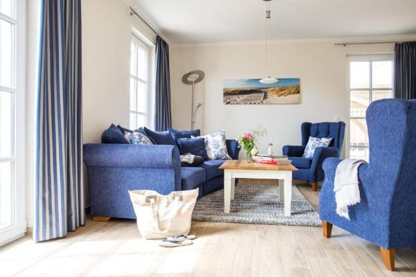 Ferienhaus Schilfrohrsaenger 43