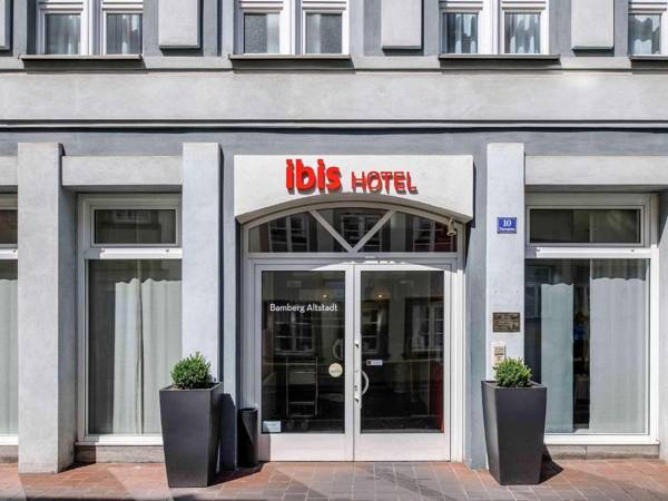 ibis Bamberg Altstadt