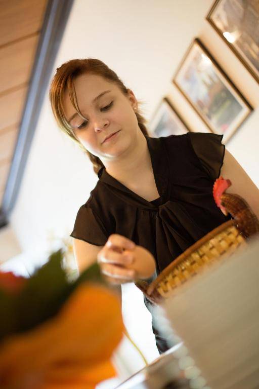 Hotel garni Altenburgblick