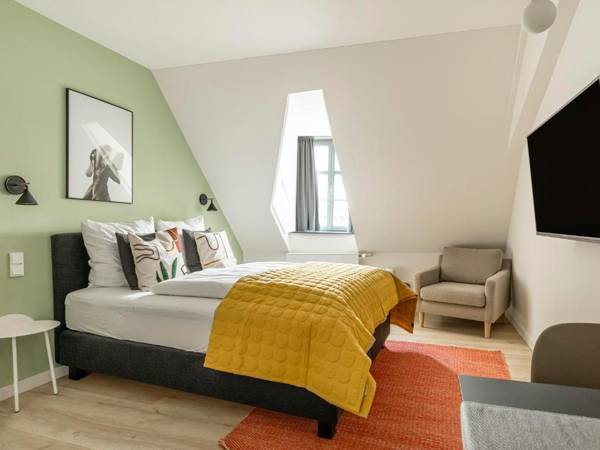 limehome Bamberg Maximiliansplatz