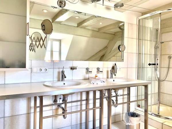 Ferienwohnung im Palais