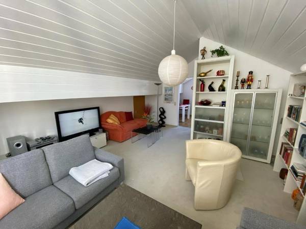 Ferienwohnung Altenburgblick