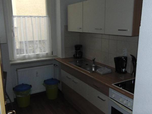 Hostel Ballenstedt