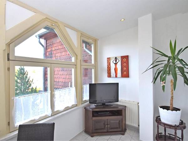 Spacious Apartment in Ballenstedt Harz near Lake