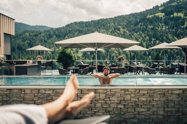 Torghele's Wald & Fluh