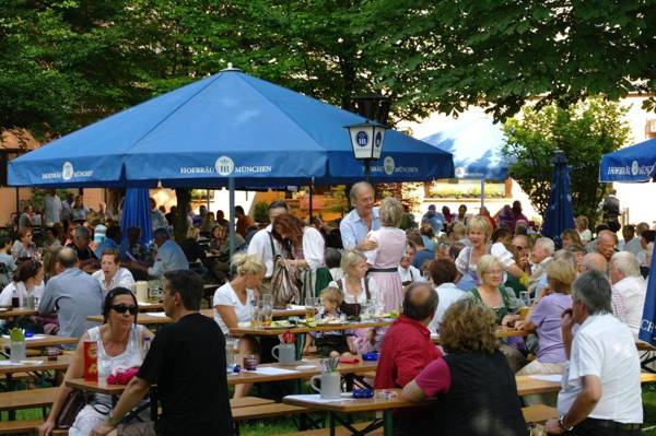 Hotel Waldgasthof Buchenhain