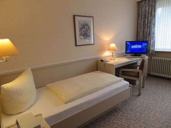 Hotel zum Rosenteich