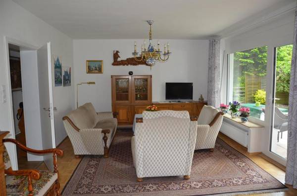 Ferienwohnung "Brunnenweg 14"