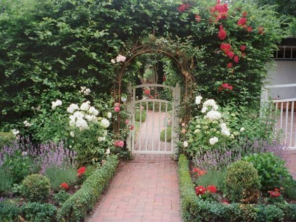 Ferienwohnung Landhaus im Grünen
