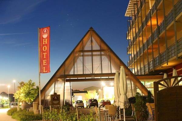 Kurhotel Pyramide Bad Windsheim